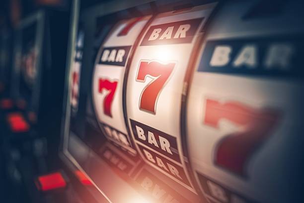 Nolimit City slot game on mobile device